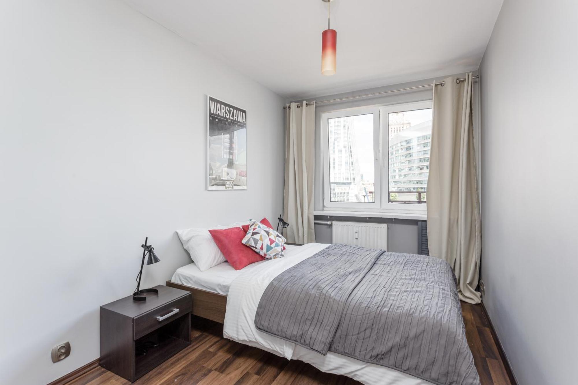 Vorto Apartament 4 - Warszawa Centrum Ngoại thất bức ảnh