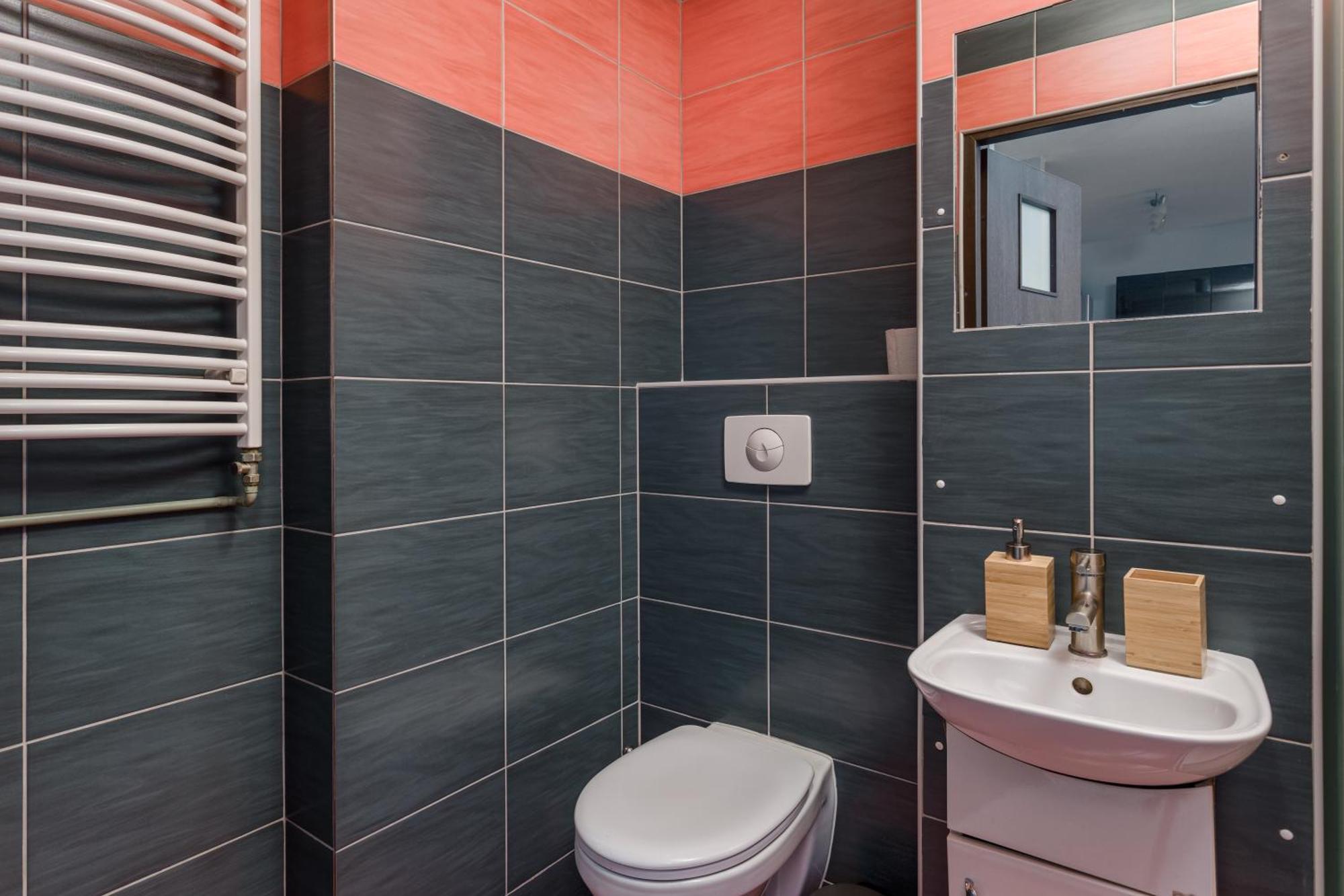 Vorto Apartament 4 - Warszawa Centrum Ngoại thất bức ảnh