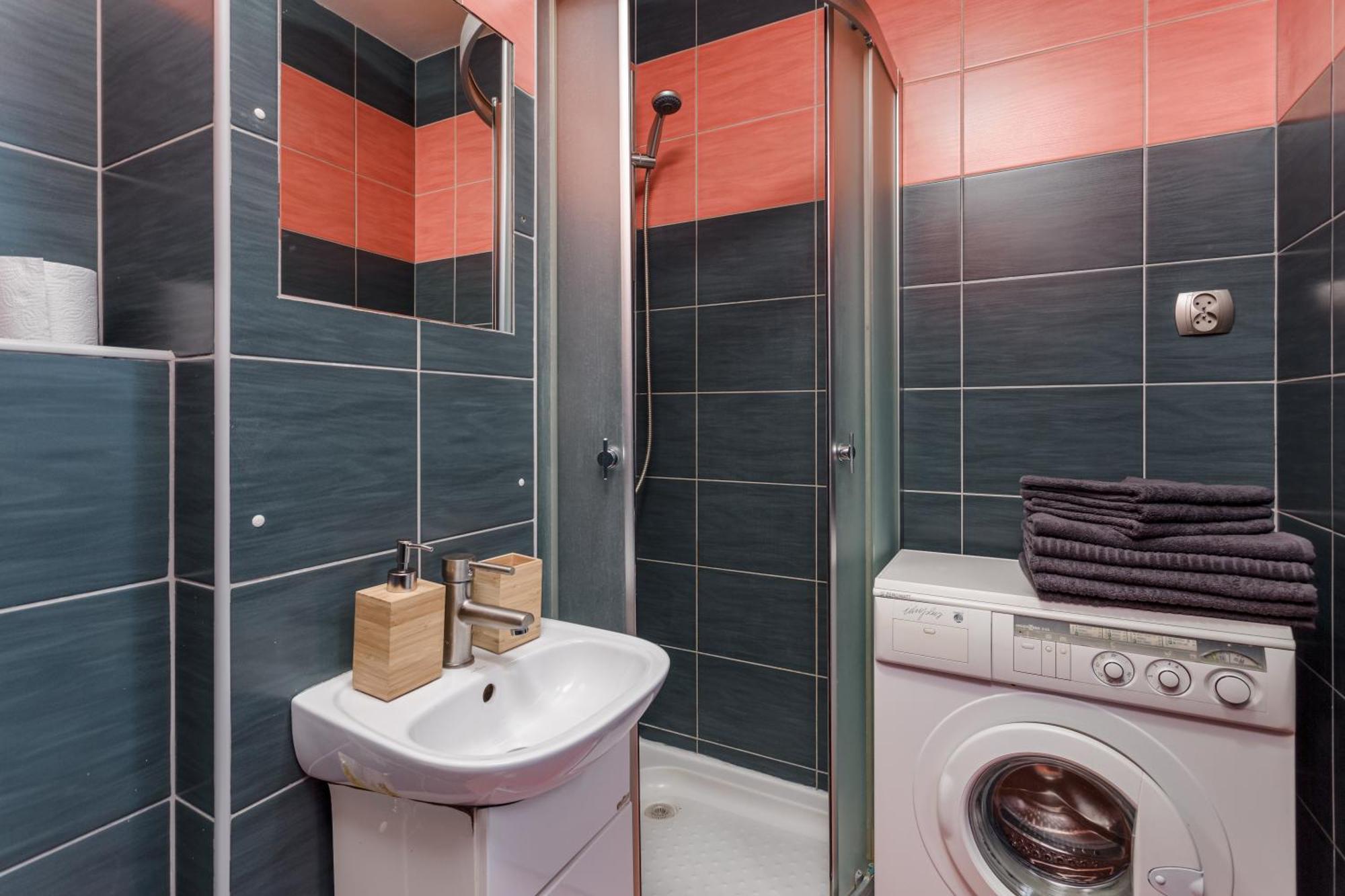 Vorto Apartament 4 - Warszawa Centrum Ngoại thất bức ảnh