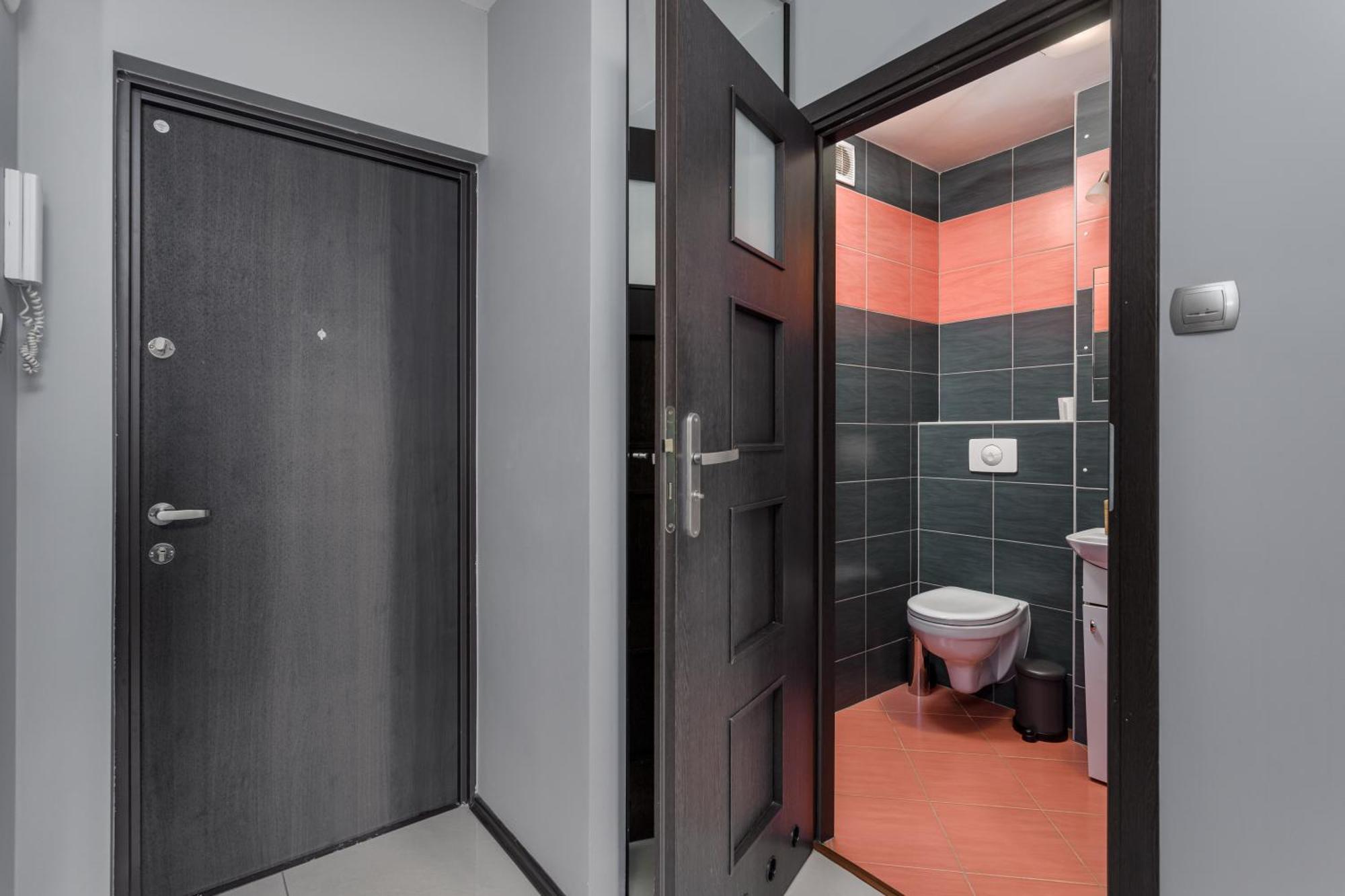 Vorto Apartament 4 - Warszawa Centrum Ngoại thất bức ảnh