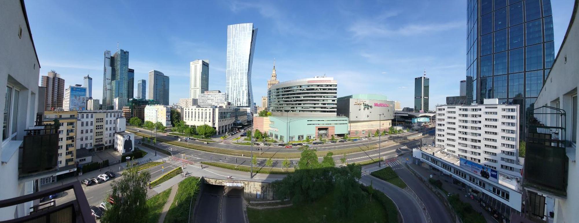 Vorto Apartament 4 - Warszawa Centrum Ngoại thất bức ảnh