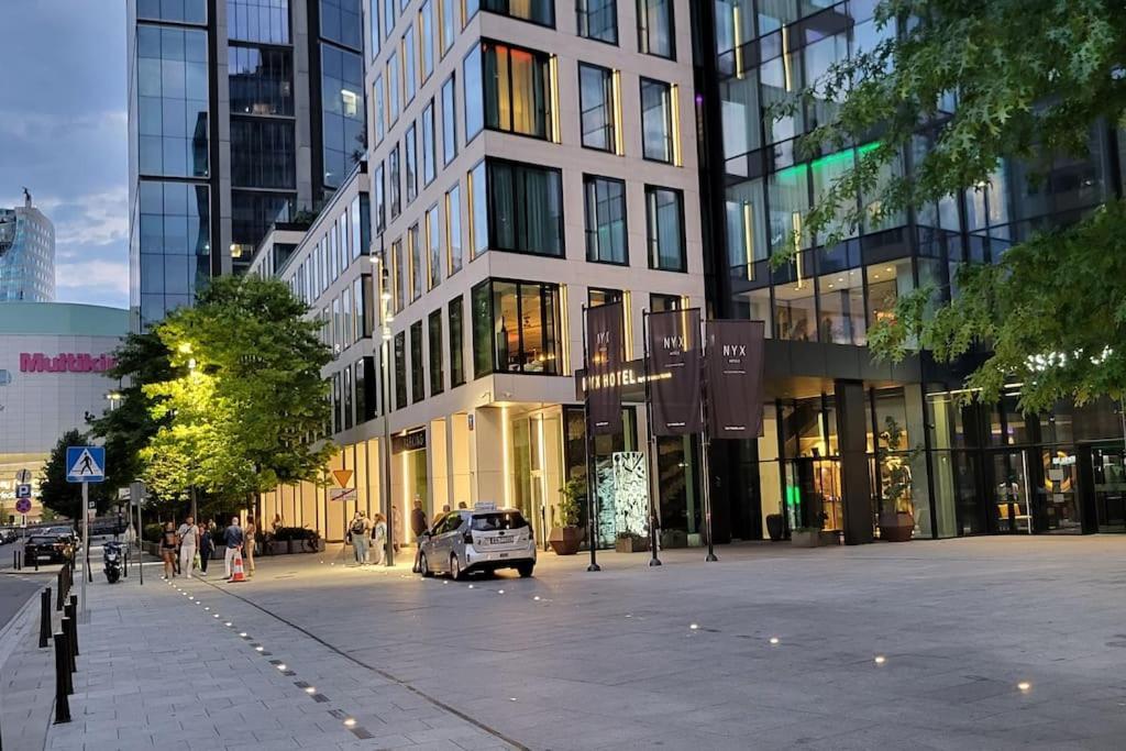 Vorto Apartament 4 - Warszawa Centrum Ngoại thất bức ảnh